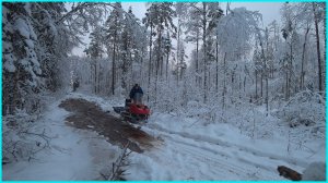 РЕЧКА НА КОП НЕ ПУЩАЕТ!)