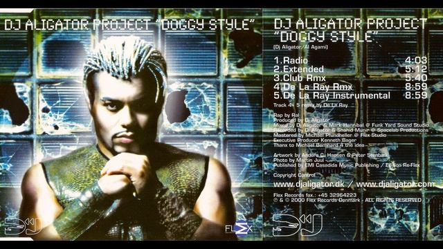DJ Aligator Project - Doggy Style (Single) смотреть онлайн