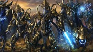 Старкрафт 2 Протасы часть 9