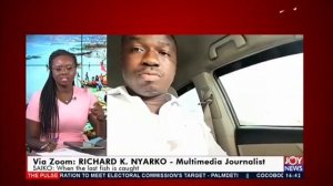 Saiko Fishing: When the last fish is caught - The Pulse on JoyNews (15-6-20)