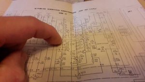Бриг 001 первая версия, ревизия. Схема. Номиналы конденсаторов на замену и многое другое.