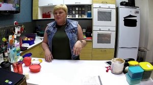 Вечер с Натальей Сербиной (Яблочный пирог, французский салат с яблоками)