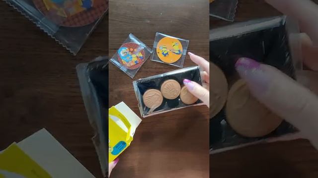 #Unboxing #Chipicao #minions #shorts #asmr смотреть онлайн