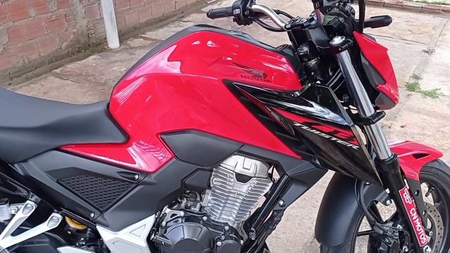 NÃO COMPRE A CB 300F TWISTER SEM SABER O QUE ACONTECE DEPOIS DOS 500KM смотреть онлайн