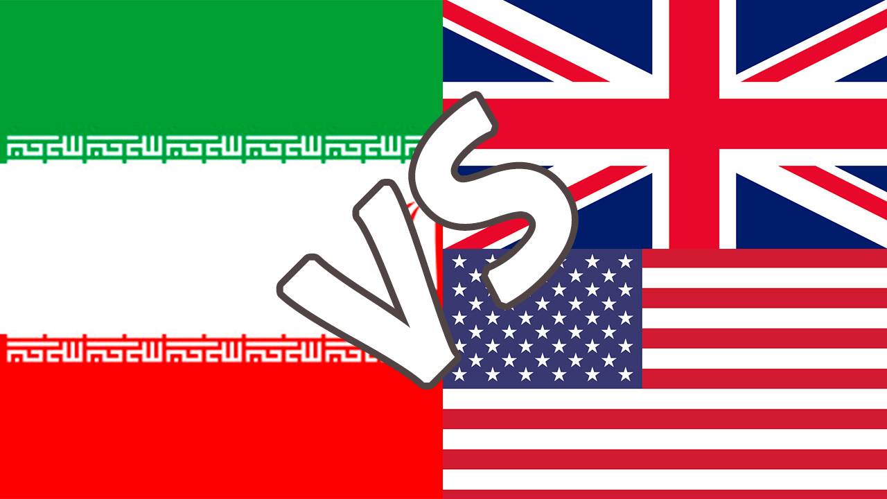 Почему Иран ненавидит англосаксов? смотреть онлайн