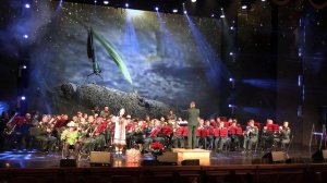 Елизавета Дяфу Нанайская колыбельная песня "Стрекозы