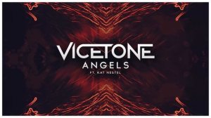 Vicetone feat. Kat Nestel - Angels (Extended Mix) [Cover Art]