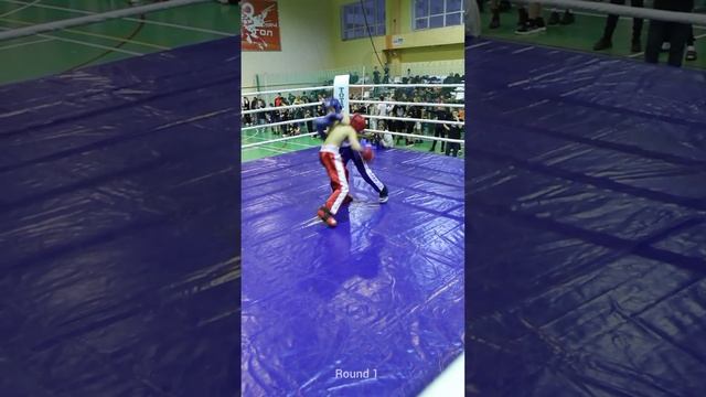 Kickboxing Championship of the Republic of Tatarstan 2024