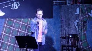 Максим Заусалин - Ария Распорядителя {Анна Каренина}, фрагмент