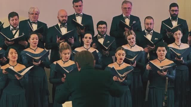 «НАШЕ РОЖДЕСТВО» / КАПЕЛЛА имени А. А. Юрлова