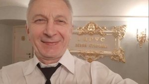 Андрей Бергер - "Желаю тебе"(И.Саруханов)