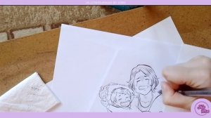 Процесс. Арт. Арель и малыш