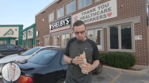 London Shawarma Reviews - Shelby's (London, ON)