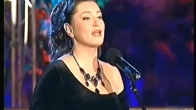 Романс “ИСКОРКИ ПОЖАРА“ Ирина КРУТОВА, телепередача “Романтика романса“