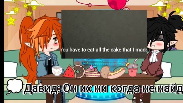 ~/Реакция "Стоит ли покупать друга" на себя\~ смотреть онлайн