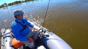 ЛЕТНИЙ СУДАК! ПОИСК СУДАКА В ЖАРУ! Ловля судака летом! Breaden Monster Calling LMC 83HH mobarashi