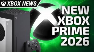 Xbox следующего поколения - Xbox Prime может выйти уже в 2026 году | Новости Xbox