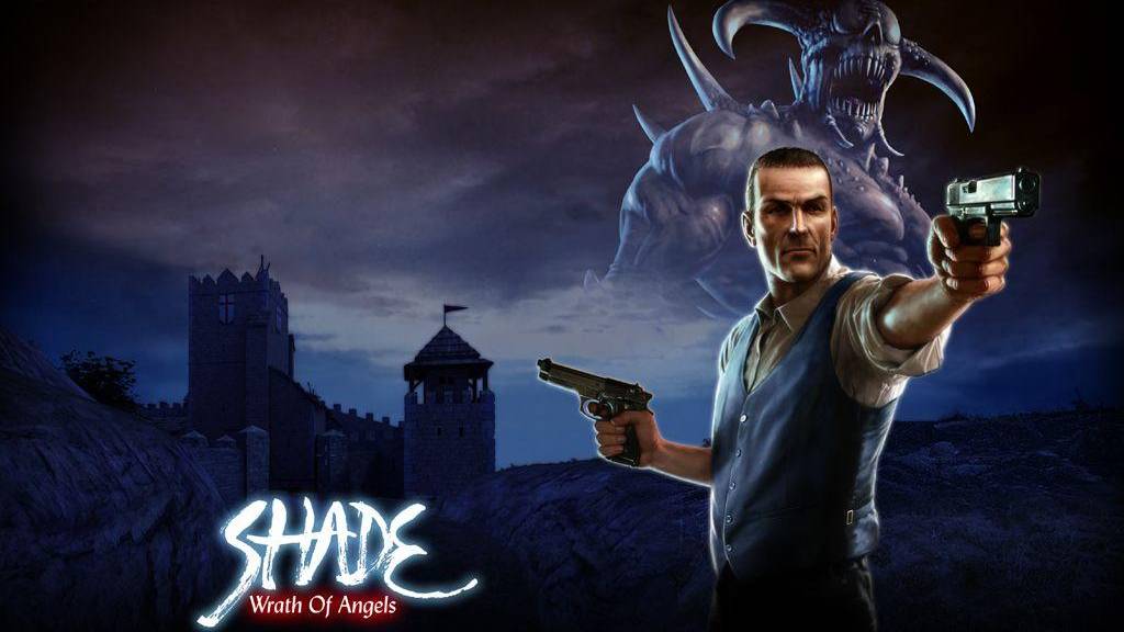 Играем в Shade: Wrath of Angels (Гнев ангелов | 2004) | Серия 9 | Лживый ангел | Финал