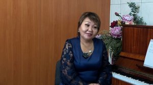 Баирма Гилязова. Интервью долгожданное!