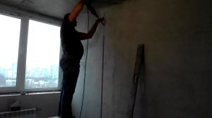 Электромонтаж  в квартире , часть1 проводка