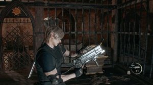 Resident Evil 4 Remake - Резидент Ивл 4 Ремейк - Часть 3