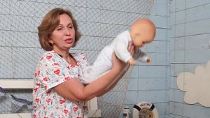 Упражнение парение