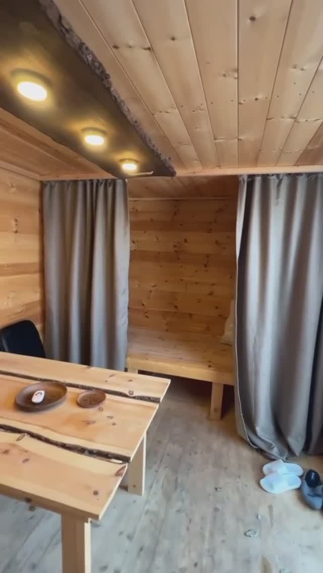 Своя баня - что может быть лучше? 💔 смотреть онлайн