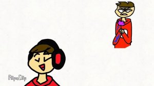 фиксай и компот meme NO NO NO(Анимация) (оригинальное видео Howdy Towdy)