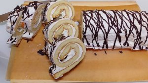 Рулет с миндальной мукой Сахар не повышает Вкуснятина для всех