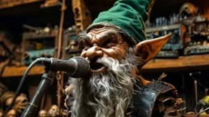 Christmas Overdrive  Metal AI Music