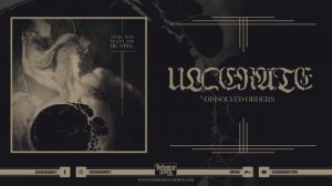 Ulcerate - Dissolved Orders