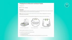 How To Fix Roomba Charging Error 8