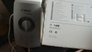 Bosch Mcm5529 насадка для корейской морковки Muz45AG1