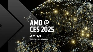 AMD at CES 2025