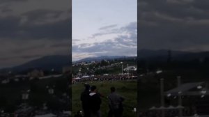 Канцерт в Степанакерте, Нагорный Карабах