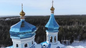 Фильм  «ХАНТЫ-МАНСИЙСКАЯ ЕПАРХИЯ -10 ЛЕТ»