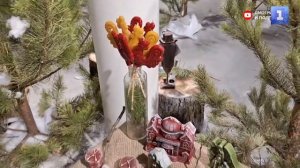 Больше 200 кукол ручной работы показали на выставке в Нальчике