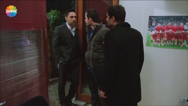 Два лица Стамбула | Глава 19