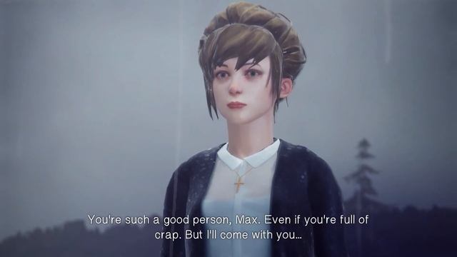 Life is Strange 1 - Episode 2 Part 9 - Kate Marsh