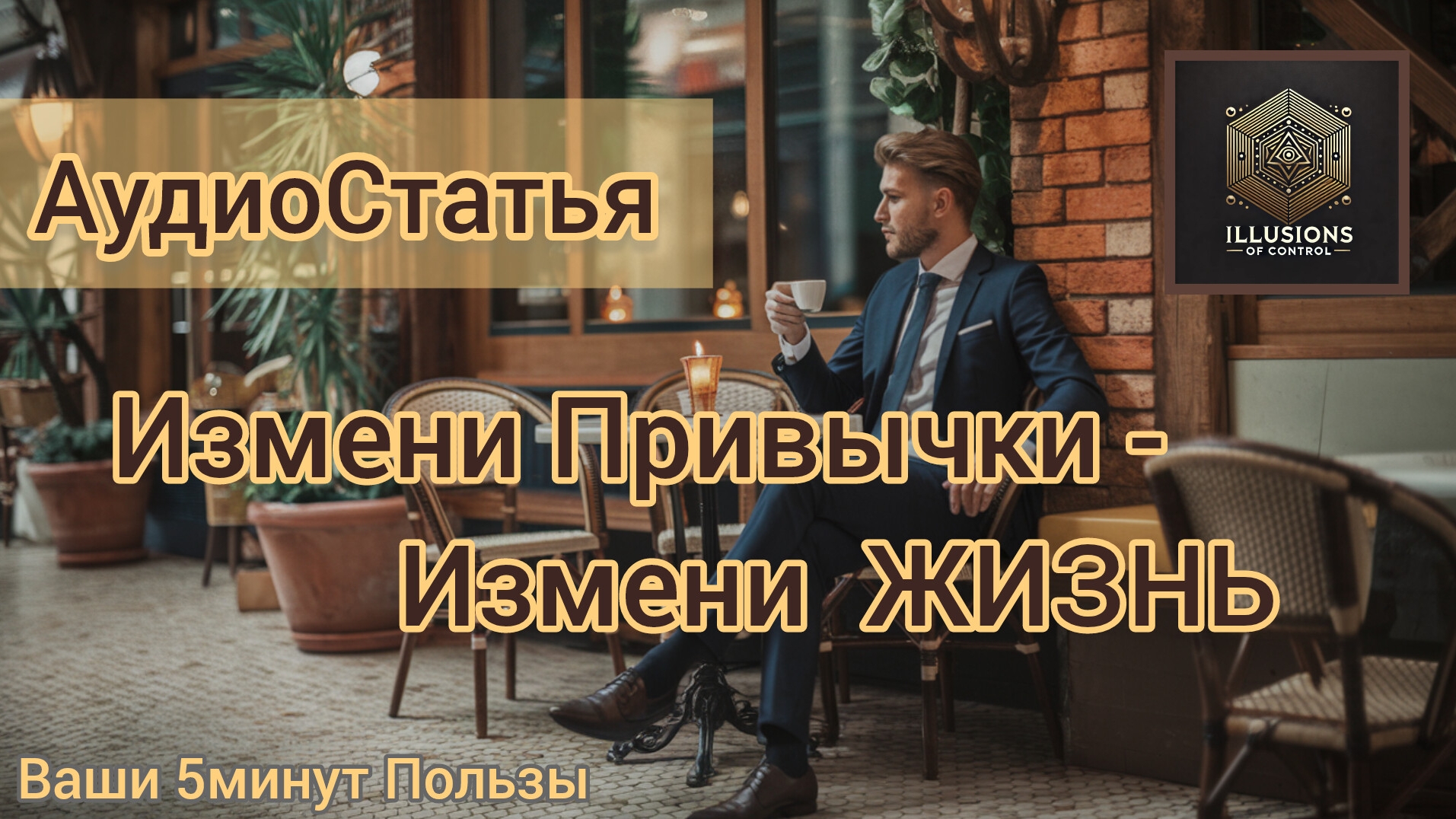 Перезагрузка: Привычки, которые меняют всё!
