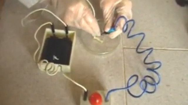 Eлекропроводимост на натрий