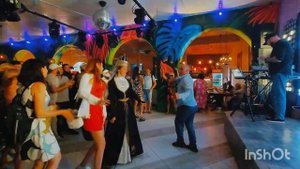 Неожиданный гость😎 зажигательные танцы в Тони Монтана🕺