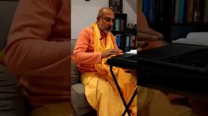 О славе Шримати Радхарани и Явлении Господа Джаганнатхи 21.07.23г. Zoom Class