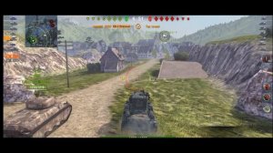 Лютый бревномёт! | Обзор на КВ-2 в Tanks blitz.