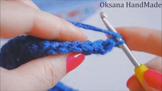 Шапка ЧАЛМА КРЮЧКОМ. Проще простого. Шапка тюрбан