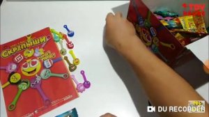 50 штук скрипышей часть 1