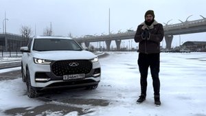 ОБЗОР. ТЕСТ ДРАЙВ.TIGGO 8 PRO MAX.LUXURY ПО КИТАЙСКИ ЗА КОПЕЙКИ