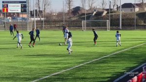 2024.01.06 ФК Ессентуки-2010 Vs Нарт г.Черкесск (Матч за третье место)