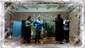Ёжкин кот встречает Новый год
