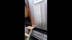 Будка на автомобиль Газель со спальным местом